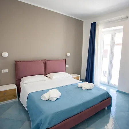 Hotel Da Alfredo Castellabate