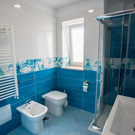 Hotel Da Alfredo Castellabate