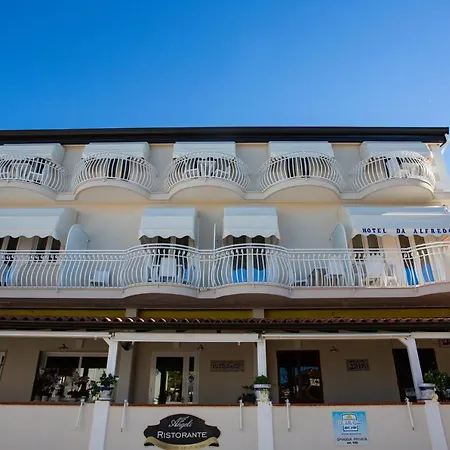 Da Alfredo Hotel