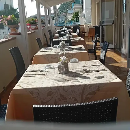 Hotel Da Alfredo Castellabate