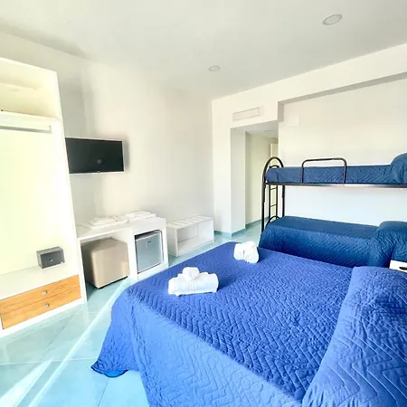 Hotel Da Alfredo Castellabate