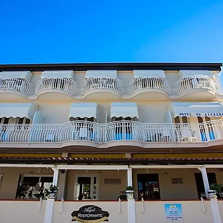 Da Alfredo Otel 3*