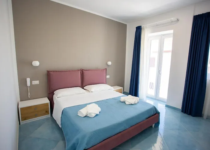 Hotel Da Alfredo Castellabate