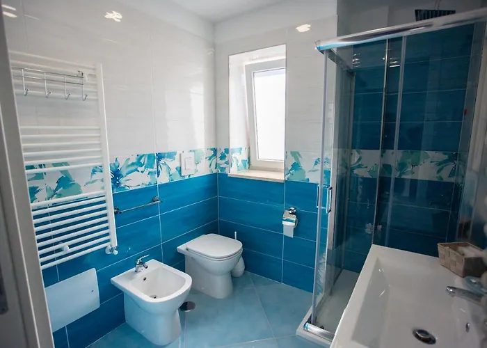 Hotel Da Alfredo Castellabate