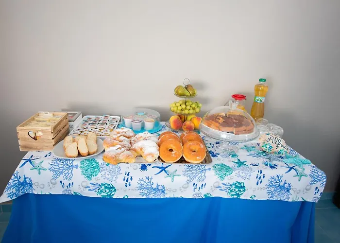 Da Alfredo 3* Castellabate