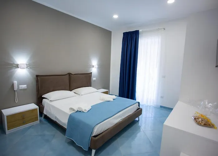 Da Alfredo 3* Castellabate