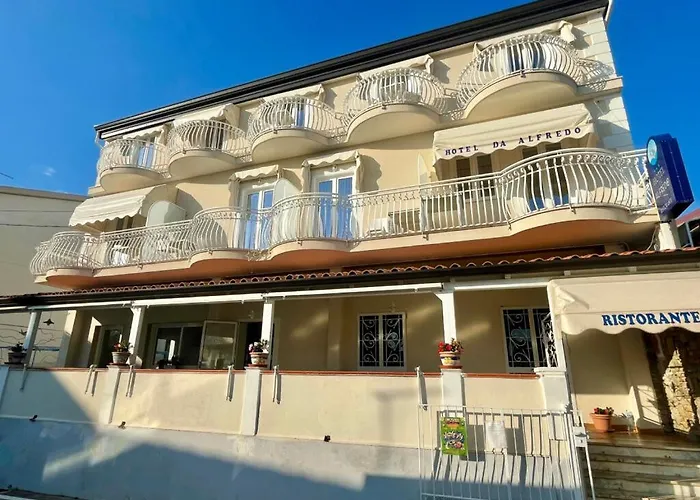 Da Alfredo Hotel 3*