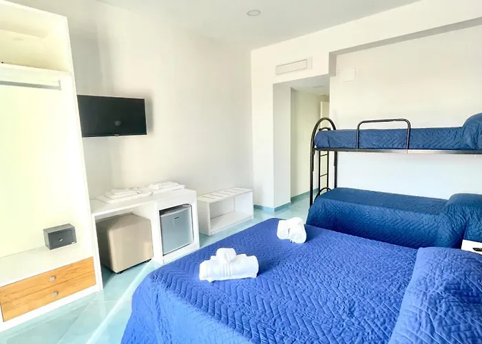 Hotel Da Alfredo Castellabate