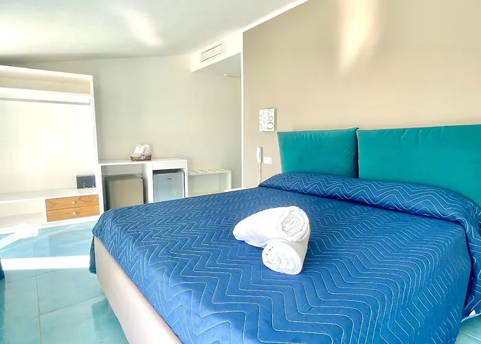 Da Alfredo 3* Castellabate