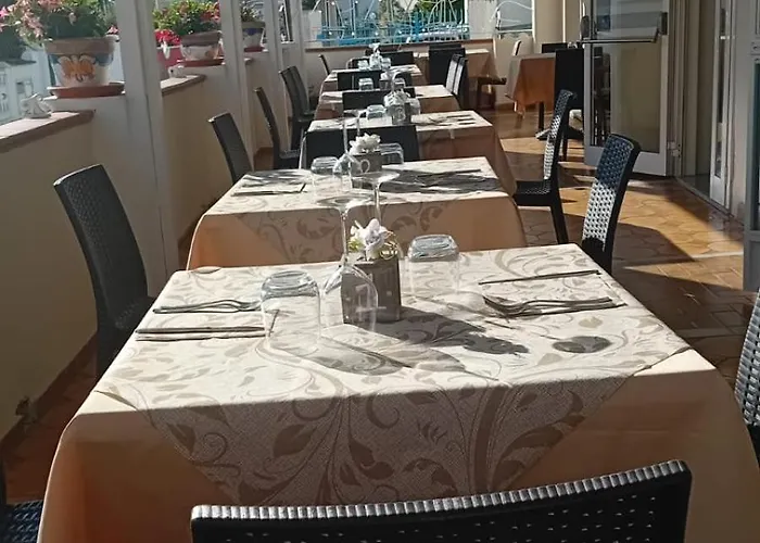 Hotel Da Alfredo Castellabate