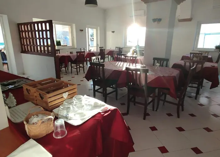 Hotel Da Alfredo Castellabate